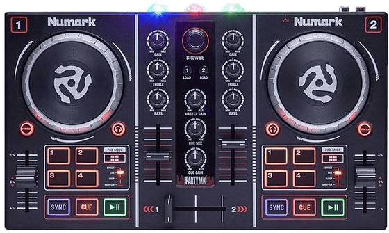 Numark Party Mix