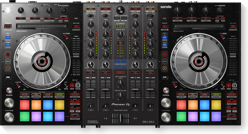 Pioneer DDJ-SX3